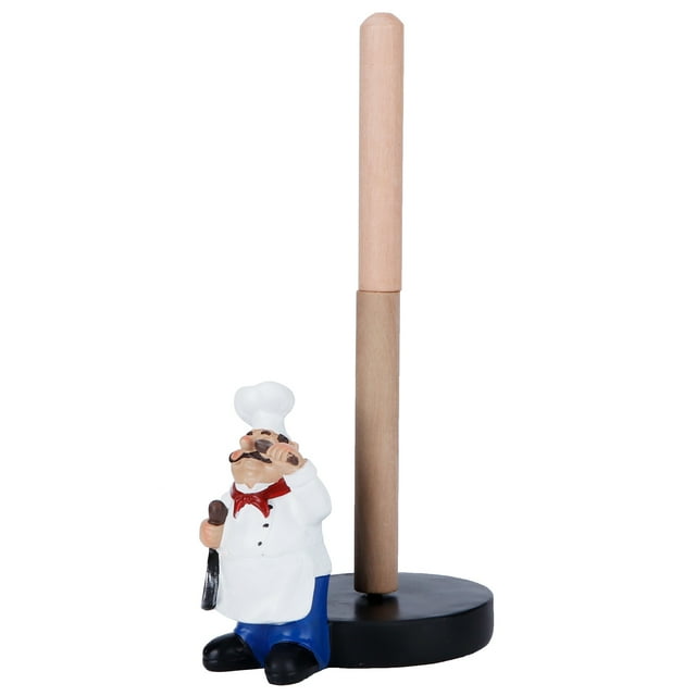 Roll Paper Rack,DoubleLayer Paper Towel Holder Roll Paper Holder Toilet Paper Holder Finest Materials