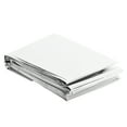 thumbnail image 1 of Couvertures d'Urgence, Couvertures Thermiques de Survie 10 Pcs Coupe-Vent pour Randonnée, 1 of 8