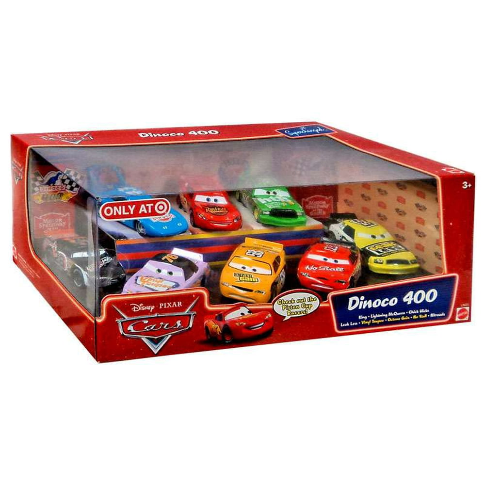 dinoco set