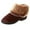 Dark Chocolate, variant on isotoner Women's Recycled Microsuede Mallory Boot Slipper, with Memory Foam, Dark Chocolate, 8.5-9