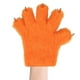 thumbnail image 1 of Guantes con forma de pata de gato Yinane Naranja, 1 of 8