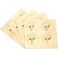 thumbnail image 4 of Papyrus Blank Cards with Envelopes, Stack of Macarons (14-Count), 4 of 8