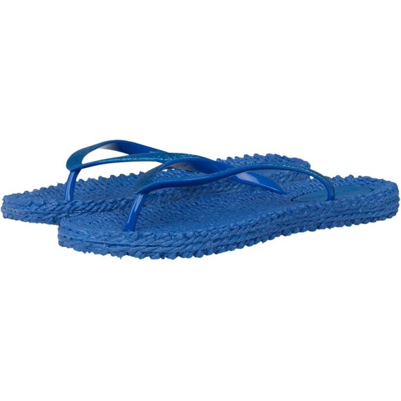 SHIQI-ILSE JACOBSEN Women's Cheerful 01 Flip Flop