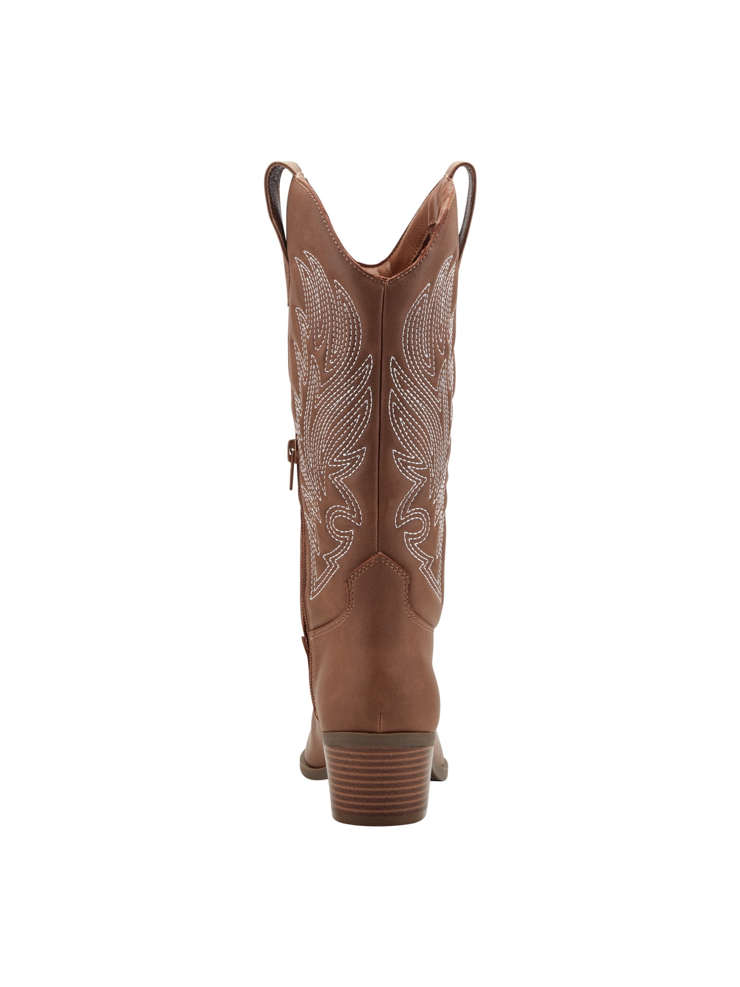 indigo rd Women's Yezza Mid Shaft Western Boot