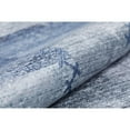thumbnail image 4 of Cengdu Blue Patchwork Polyester Area Rugs for Living Room Washable Rugs Boho Moroccan Area Rug Soft Geometric Bohemian Distressed Indoor Rug for Bedroom Dining Room Office Foldable Nonslip Rug, 4 of 9