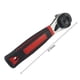 thumbnail image 4 of Universal Adjustable Ratchet Wrench is Suitable for 6-22mm Screw Adjustable Socket Wrench with Anti, 4 of 5