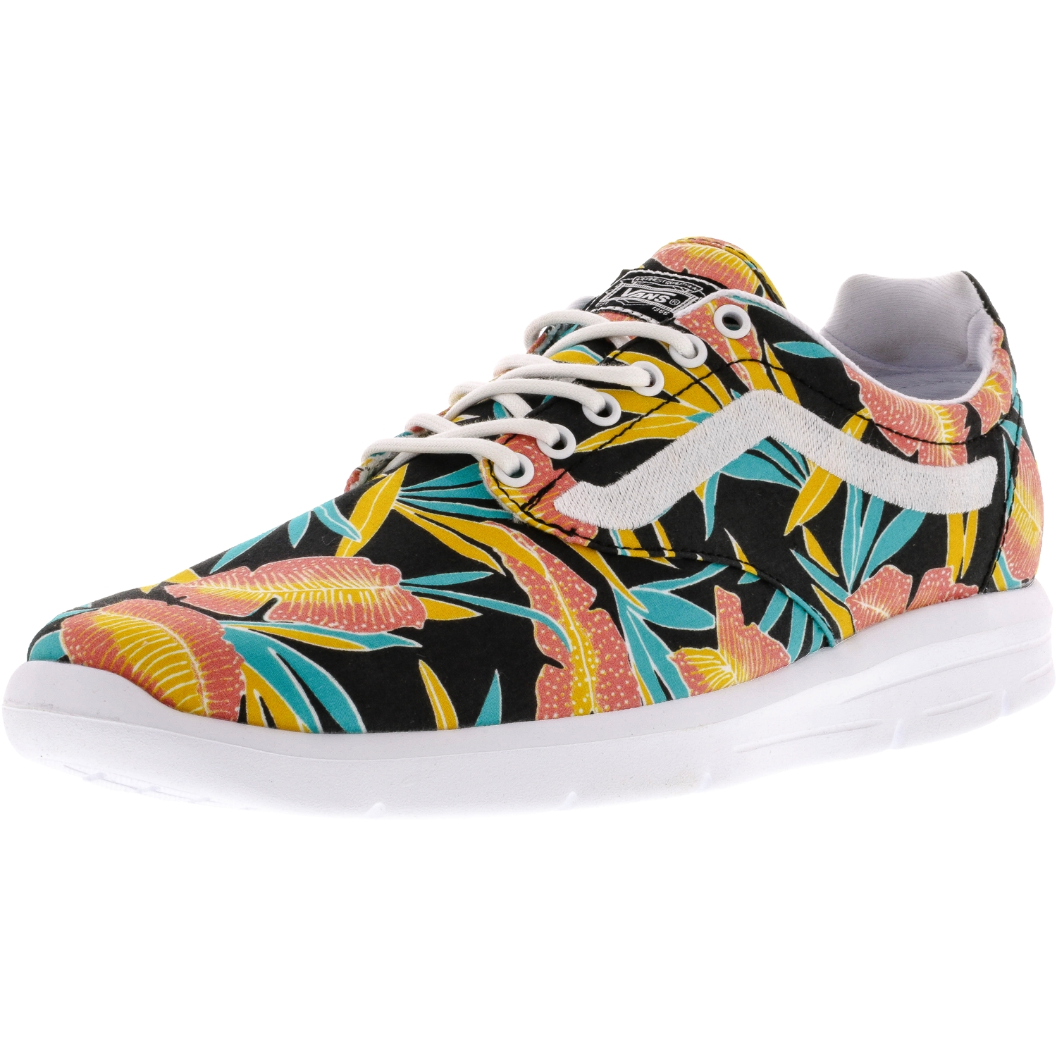 vans iso 1.5 tropical