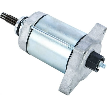 Fire Power Starter Motor Compatible With Honda TRX420FE Rancher ES [SRA] 2007-2013