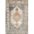 thumbnail image 3 of nuLOOM Giada Vintage Area Rug, 8' x 10', Beige, 3 of 4