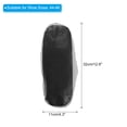 thumbnail image 2 of Unique Bargains Shoe Covers, 1 Pair Extra Large Reusable Non Slip Shoe Protector Covers, Gray, 2 of 6