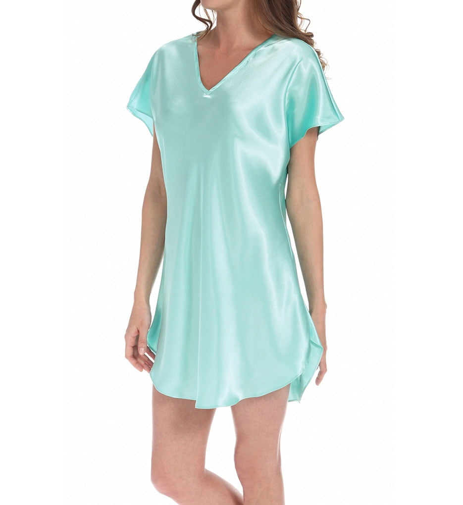 shirt gown