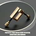 thumbnail image 4 of unbranded Herramienta De Sujeción Para Violín Diseñada Para Proteger Y Reparar Bordes, 4 of 8