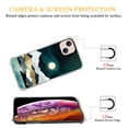 thumbnail image 4 of Ocean Moon Night Case Compatible with iPhone 14,Aesthetic Art Design TPU Bumper Cover Case, 4 of 5