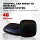 thumbnail image 5 of Caja De Ia De Coche Car AI Box Wireless Carplay Android Auto 8 núcleos Smart Box 4+64GB (EE. UU.), 5 of 8