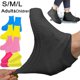 thumbnail image 3 of Cubiertas impermeables para zapatos, botas de lluvia antideslizantes de silicona, Protector de zapatillas para exteriores, protectores para días lluviosos, 3 of 4