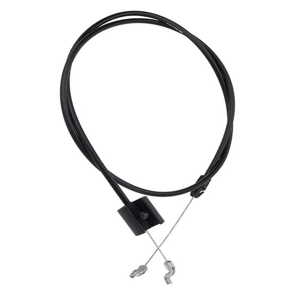 CSYANXING 136cm Replacement Throttle Cable for Lawn Mowers Craftsman Poulan Pro 53.5 Inches Throttle Control
