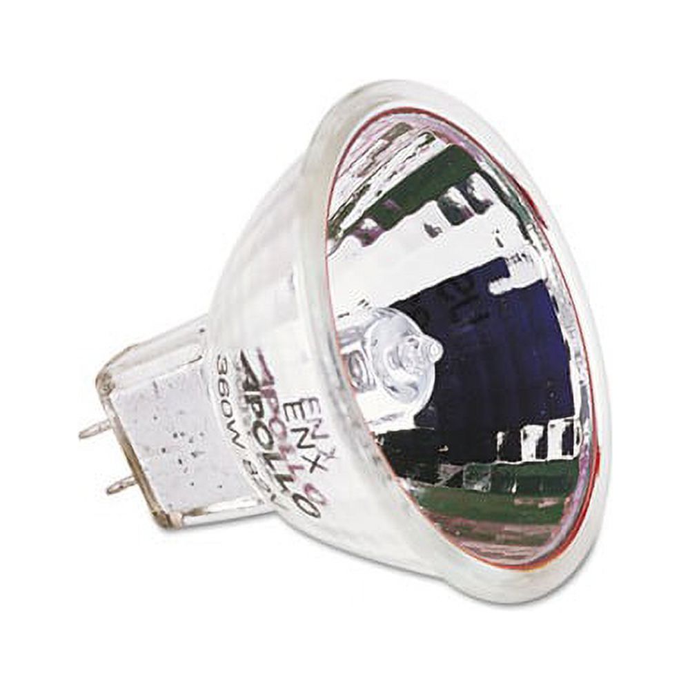 Apollo 360 Watt Overhead Projector Lamp 82 Volt 99 Quartz Glass - Overhead - image 2 of 2
