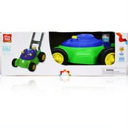Push 'N' Bubble Mower