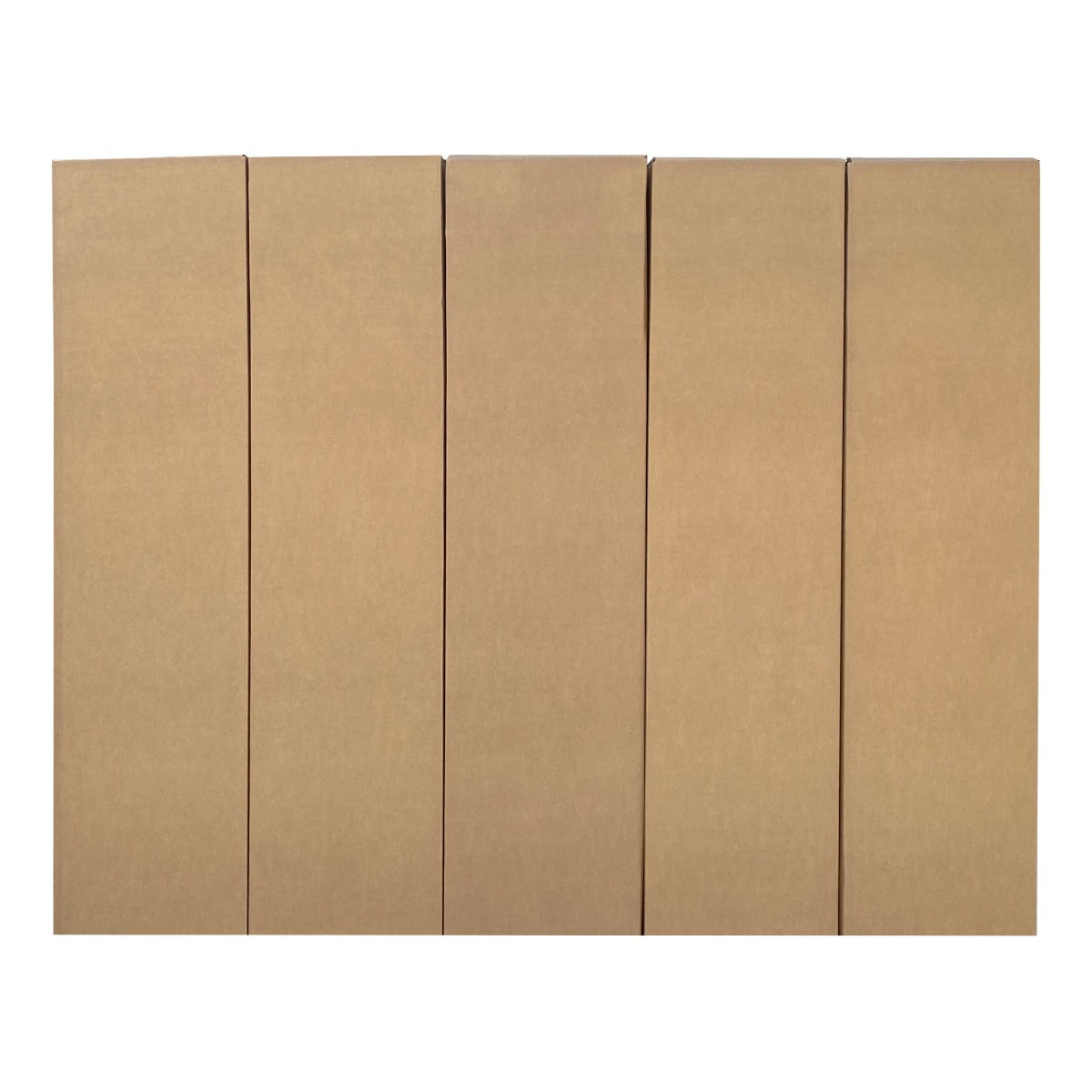 UBMOVE Pack of 5 Tall Lamp Moving Boxes Size 12" x 12" x 48"