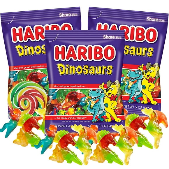 Dinosaur Fruit Snacks