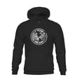 thumbnail image 2 of Youth-1863FC  Black Club America Pullover Hoodie, 2 of 3