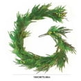 thumbnail image 3 of KKCXFJX Deals，Christmas Norfolk Garland- Single Fork Norfolk Natural Garland- Artificial Garland For Christmas Table Fireplace Wall Home Decoration,Christmas Decorations Gifts, 3 of 7