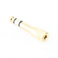 thumbnail image 1 of 3.5mm To 6.5mm Plug Headphone Adapter, Firm Connection Easy Unplugging Female To Male Headphone Adapter  For Smartphones, 1 of 6