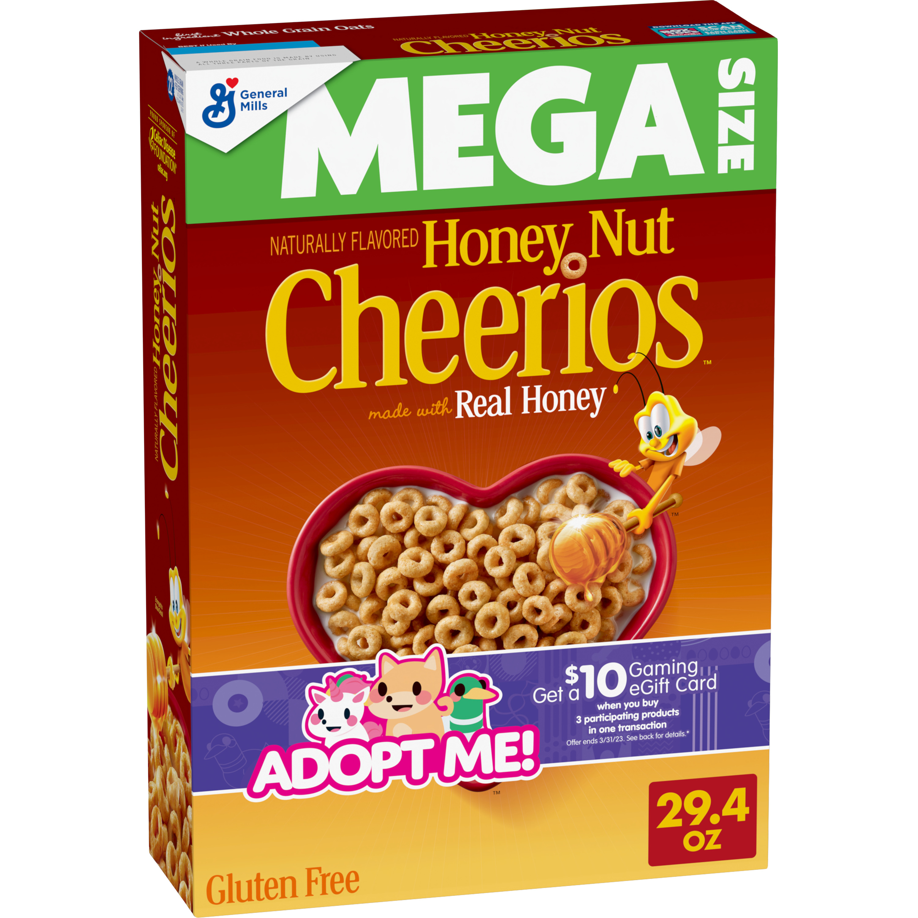 Can You Feed Dogs Honey Nut Cheerios