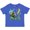 Royal Blue, variant on Inktastic Cute Lizards Hanging out Boys or Girls Toddler T-Shirt