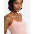 thumbnail image 4 of No Boundaries Scoop Cami Top, Women's Sizes XXS-XXL, 4 of 5
