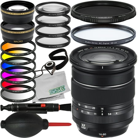 Fujinon XF 16-80mm F4 R OIS WR review | Digital Camera World Fujinon XF 16-80mm F4 R OIS WR review | Digital Camera World