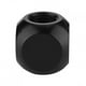 thumbnail image 3 of Conector de 4 vías para tubo esférico de metal G1/4 para refrigeración por agua de PC, color negro, 3 of 6