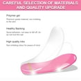thumbnail image 4 of Fashion Semi Cured Gels Nails Polish Stickers Nails Strips Waterproof Adhesive Full Nails Wraps Gels Nails Art Stickers, 4 of 8