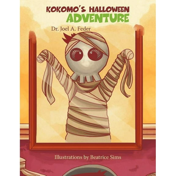 Kokomo's Halloween Adventure, (Paperback)