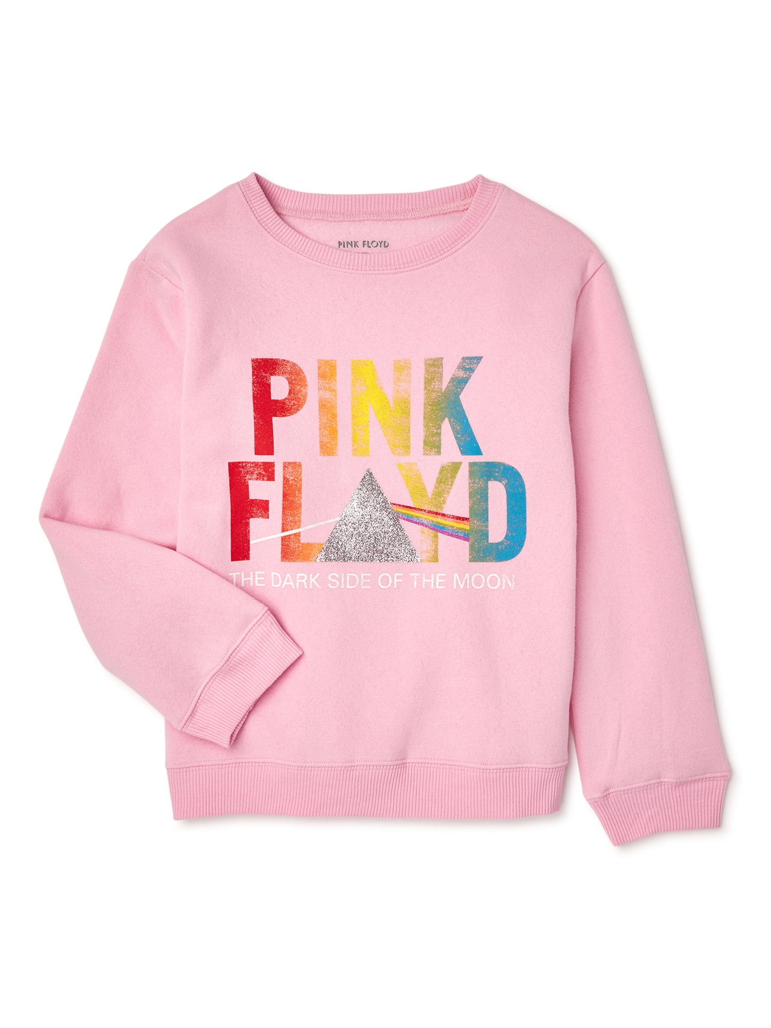 walmart pink sweatshirt