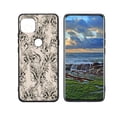 thumbnail image 1 of Art-Nouveau-3 Phone Case, Degined for Moto One 5G Ace Case Men Women, Flexible Silicone Shockproof Case for Moto One 5G Ace, 1 of 1