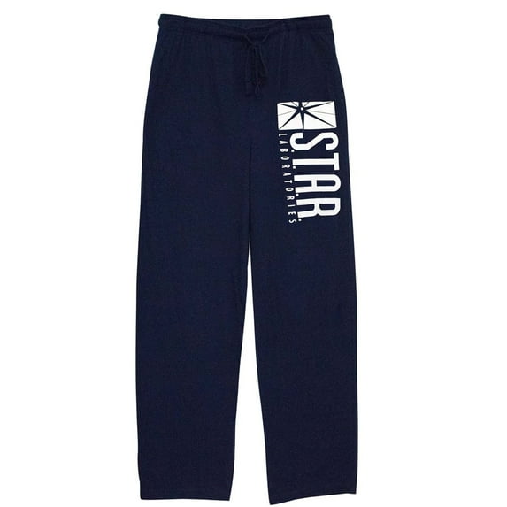 STAR Labs Navy Unisex Sleep Pants-XLarge (40-42)