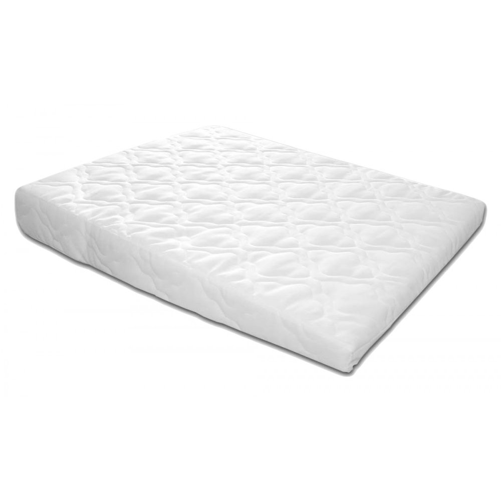 Sleep Wedge Mattress Pad (Beige) (15H x 26W x 32D)