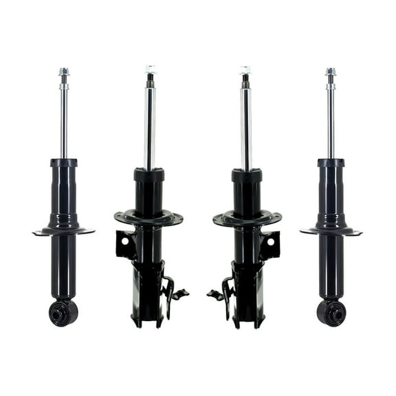Set of 4 Front-Rear Suspension Strut Assembly For 2013-2018 Subaru BRZ
