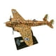 thumbnail image 1 of Modelo de caza a escala 1:144 con soporte, herramienta educativa decorativa, avión de juguete para mesa, oficina, estantería, sala de estar y hogar., 1 of 10
