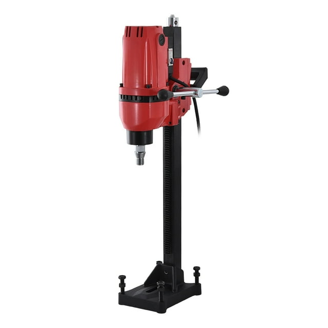 Machine de Forage Électrique pour Béton 3KW/2.6KW, Noyau de Forage Diamant, Projet de Forage Humide à Eau, Machine de Forage d'Ingénierie, Longue Durée
