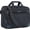 Black/Blue, variant on Kroser 15.6" Laptop Messenger Bag, Black