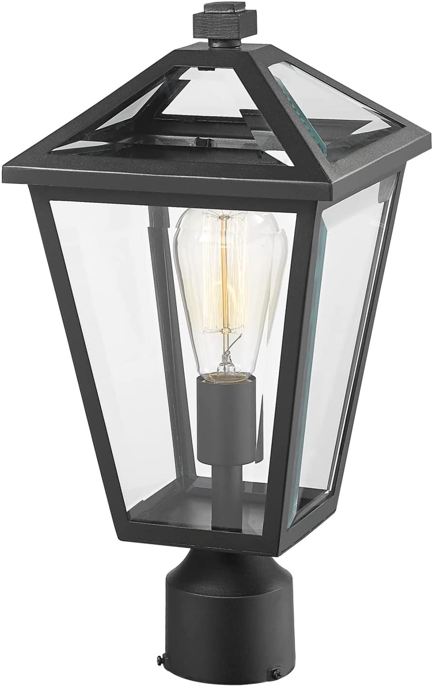 Z-Lite 1 Light Outdoor Post Mount Fixture