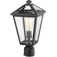 thumbnail image 7 of Z-Lite 1 Light Outdoor Post Mount Fixture, 7 of 7