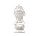 thumbnail image 4 of Figura Budista, Estatua, Adorno para El Salpicadero Del Coche, Miniatura de Resina, Artesanías Decorativas Realistas Hechas a Mano, Muñecas para Regal Estilo A, 4 of 8