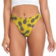thumbnail image 1 of Balery Summer Pineapple Tangas de Algodón para Mujer con Estampado – Ropa Interior Sexy, Transpirable, G-string-X-Large, 1 of 6
