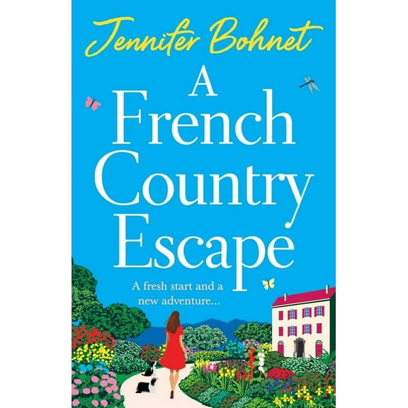 A French Country Escape, (Paperback)