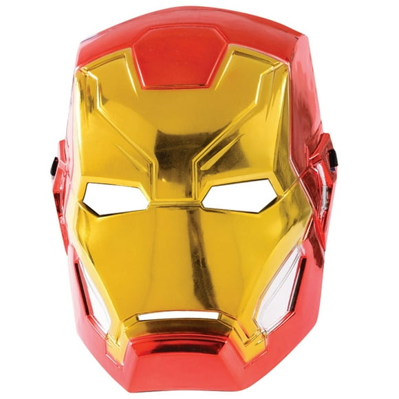 Iron Man Demi-masque