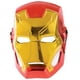 Iron Man Demi-masque – image 1 sur 1