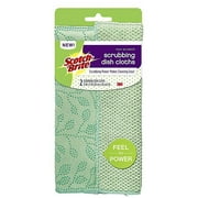 Scotch-Brite Non-Scratch Scrubbing Dish Cloths, 2 count